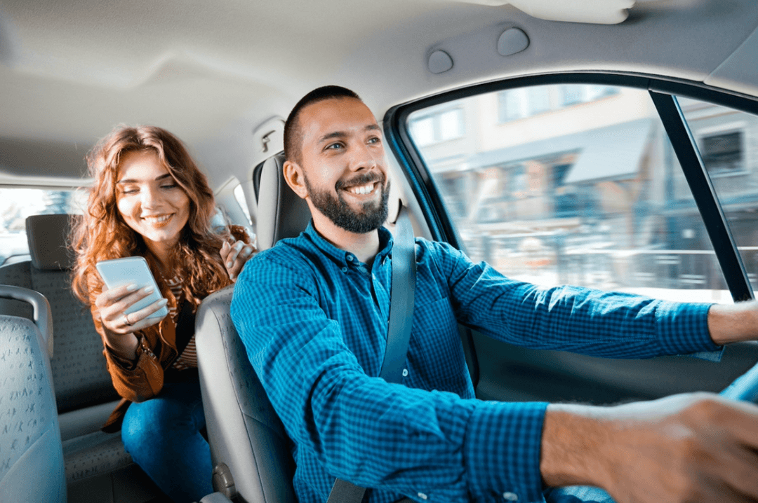 Give your business an UBER LYFT